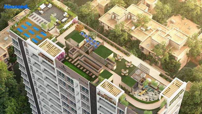 Amenities of Gurukrupa Divyam in Ghatkopar East, Mumbai - Image 121606