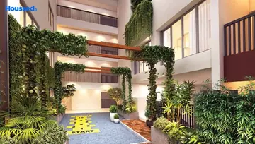 Amenities of Navins Hanging Gardens - Image 47784