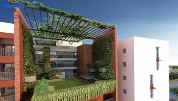 Amenities of Navins Hanging Gardens - Image 47782