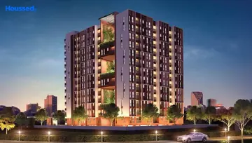 Project Image of Navins Hanging Gardens - Image 47778