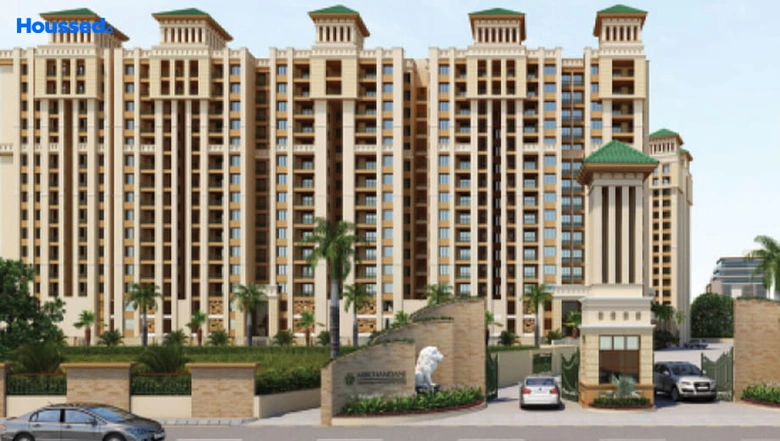 Project Image of Mirchandani Shalimar Fortleza in Hoshangabad Road, Bhopal - Image 7856