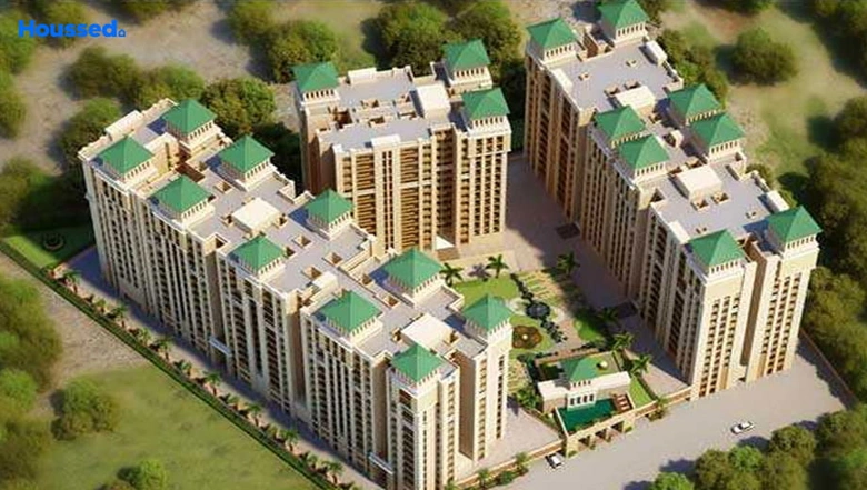 Project Image of Mirchandani Shalimar Fortleza in Hoshangabad Road, Bhopal - Image 7859