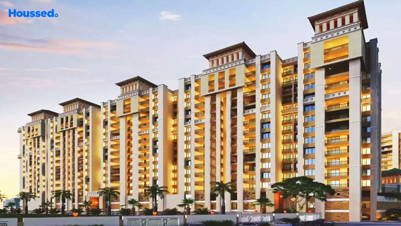 Project Image of Mirchandani Shalimar Fortleza in Hoshangabad Road, Bhopal - Image 7858