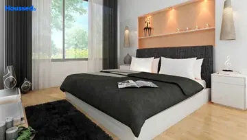 Sample Apartment of Mirchandani Shalimar Fortleza - Image 7867