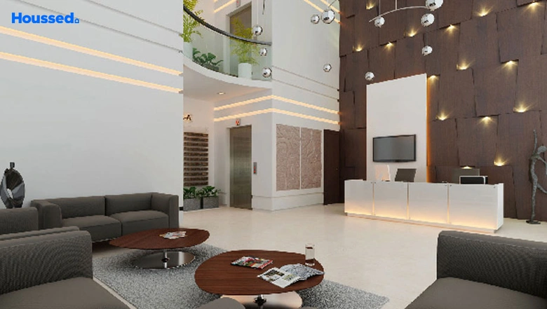 Sample Apartment of Mirchandani Shalimar Fortleza in Hoshangabad Road, Bhopal - Image 7865
