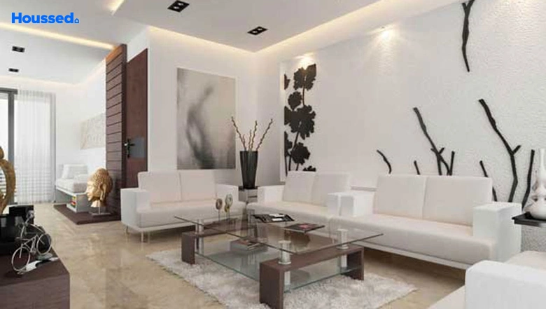Sample Apartment of Mirchandani Shalimar Fortleza in Hoshangabad Road, Bhopal - Image 7864