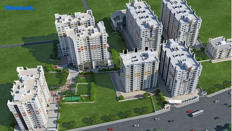 Project Image of Loharuka Green Heights Phase 2 in Rajarhat, Kolkata - Image 4683