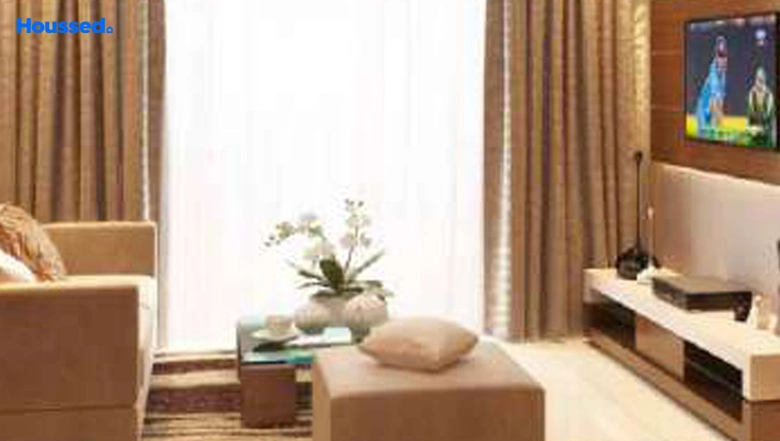 Sample Apartment of Loharuka Green Heights Phase 2 in Rajarhat, Kolkata - Image 4687