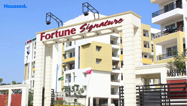 Project Image of Fortune Signature Phase 1 in Bawadiya Kalan, Bhopal - Image 125817