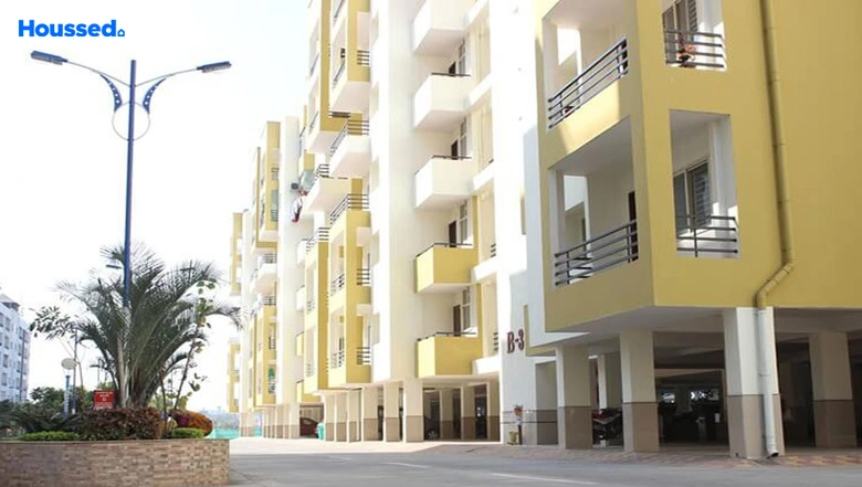 Project Image of Fortune Signature Phase 1 in Bawadiya Kalan, Bhopal - Image 125818