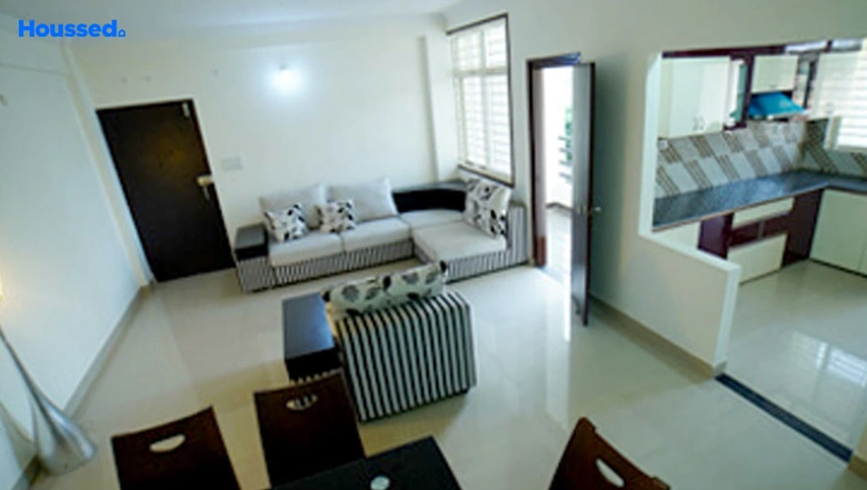 Sample Apartment of Fortune Signature Phase 1 in Bawadiya Kalan, Bhopal - Image 125825