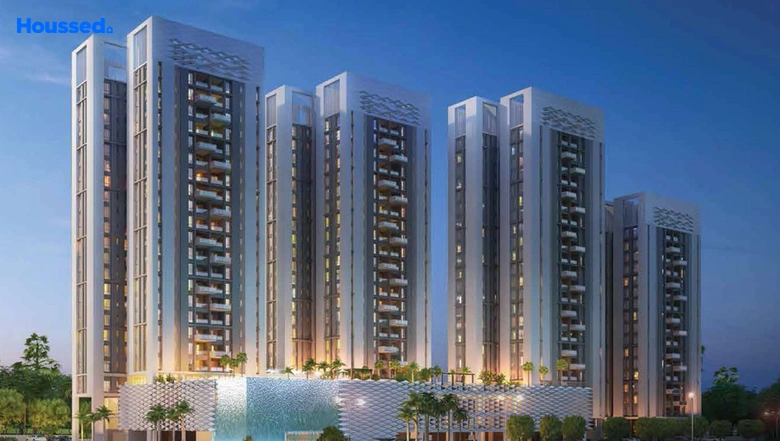 Project Image of Merlin 5th Avenue in Salt Lake, Kolkata - Image 48459
