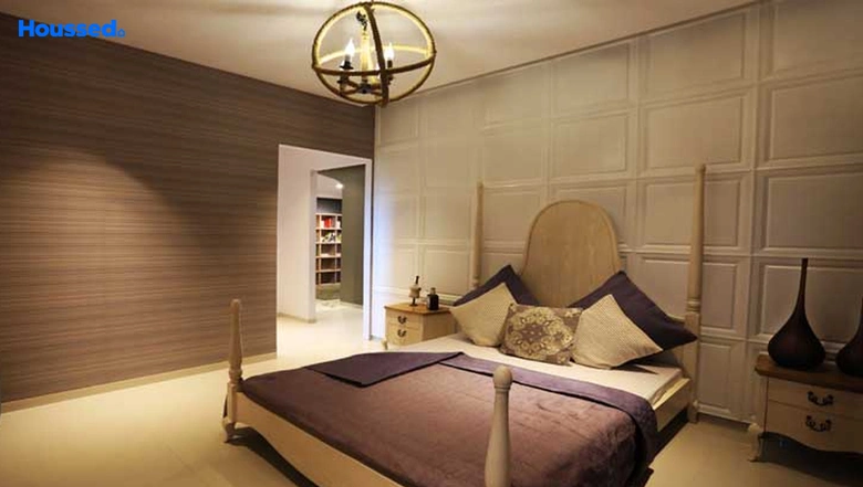 Sample Apartment of Merlin 5th Avenue in Salt Lake, Kolkata - Image 48461