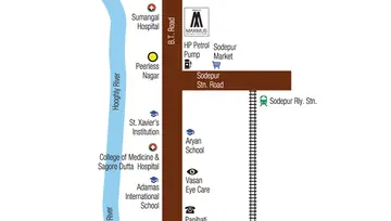 Location of Merlin Maximus - Image 4311