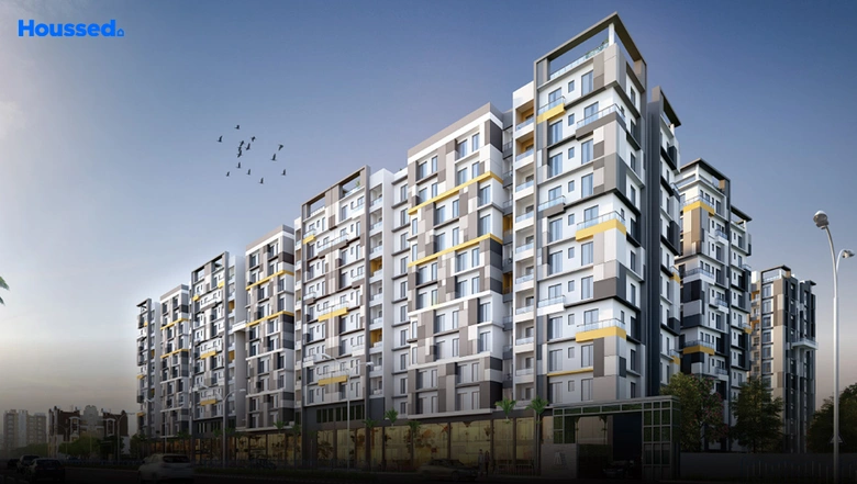 Project Image of Merlin Maximus in Sodepur, Kolkata - Image 4307