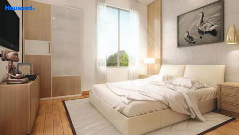 Sample Apartment of Merlin Maximus in Sodepur, Kolkata - Image 4310