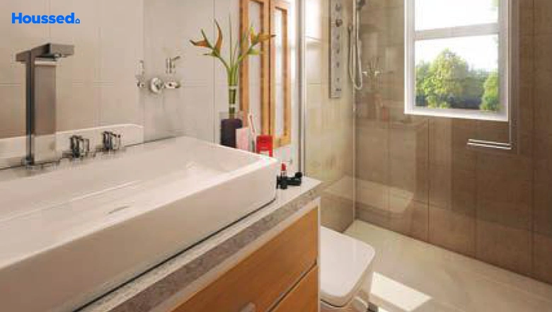 Sample Apartment of Merlin Maximus in Sodepur, Kolkata - Image 4309