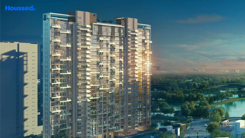 Project Image of Merlin The Fourth in Salt Lake, Kolkata - Image 4316