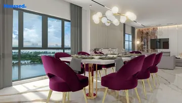Sample Apartment of Merlin The Fourth - Image 4321
