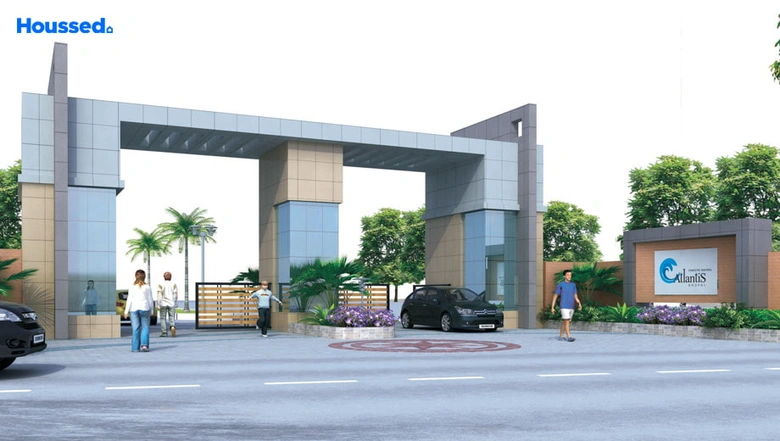 Project Image of Fortune Soumya Atlantis in Katara Hills, Bhopal - Image 46283