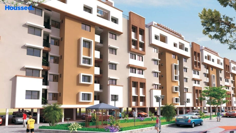 Project Image of Fortune Soumya Atlantis in Katara Hills, Bhopal - Image 46282