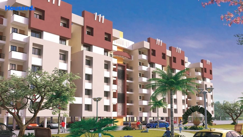 Project Image of Fortune Soumya Atlantis in Katara Hills, Bhopal - Image 46281