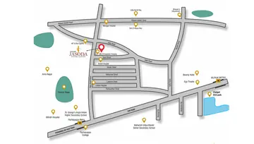 Location of Nahar Jasoda - Image 47801