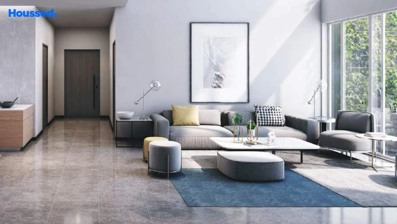 Sample Apartment of PS Navyom in New Alipore, Kolkata - Image 4698