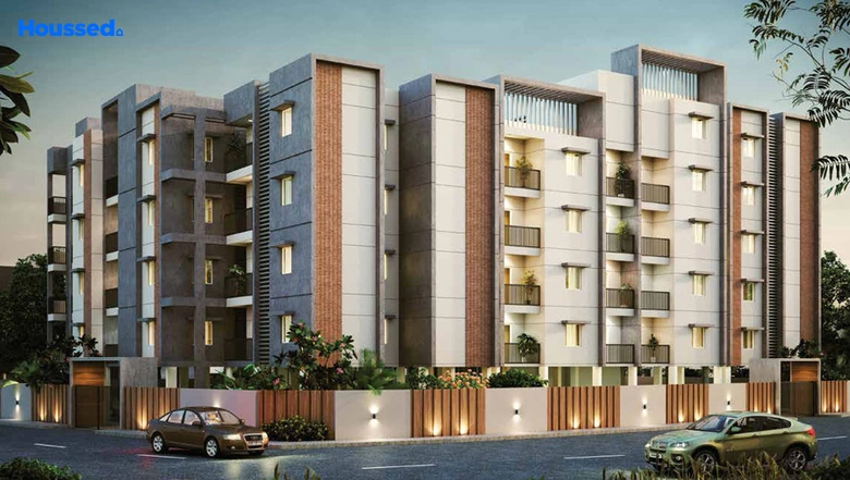 Project Image of Nahar Grandeur in Sholinganallur, Chennai - Image 47805