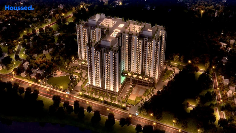 Project Image of Jain Seven 77 in Perungudi, Chennai - Image 4732
