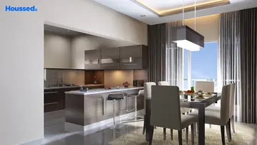 Sample Apartment of Jain Seven 77 - Image 4742