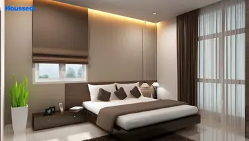 Sample Apartment of Jain Seven 77 - Image 4739
