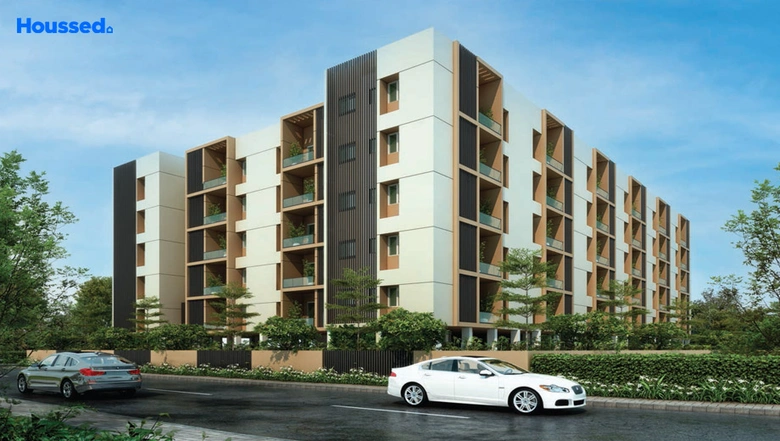 Project Image of Jains Aadhidev in Manapakkam, Chennai - Image 47813