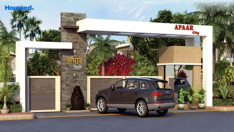 Project Image of Madhuban Apaar City in Kokta Bypass, Bhopal - Image 46401