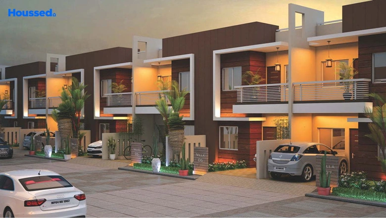 Project Image of Macker Regalia in Misrod, Bhopal - Image 46437