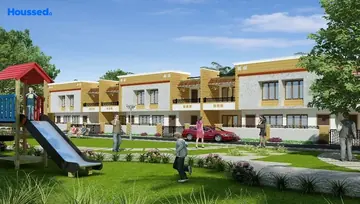 Amenities of Fortune Soumya Heritage - Image 46464