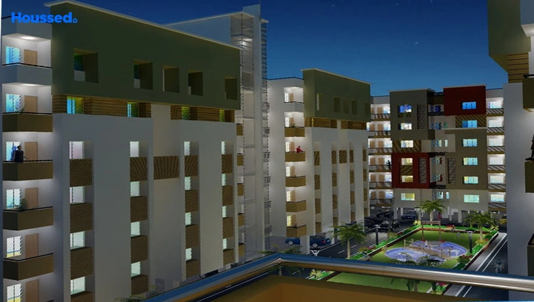 Project Image of Fortune Soumya Heritage in Misrod, Bhopal - Image 46461