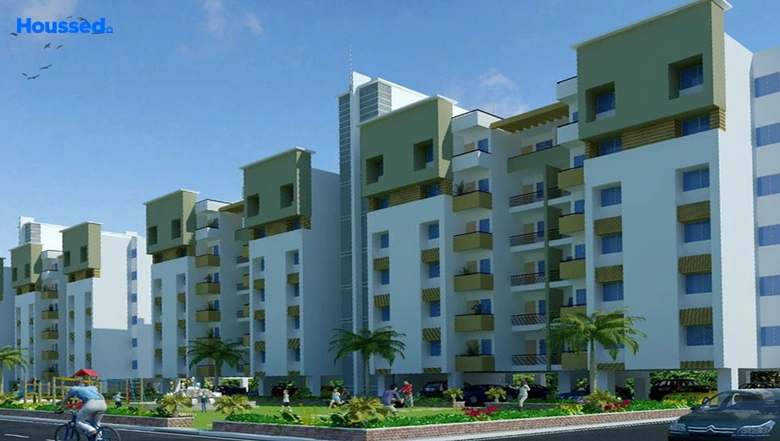 Project Image of Fortune Soumya Heritage in Misrod, Bhopal - Image 46462