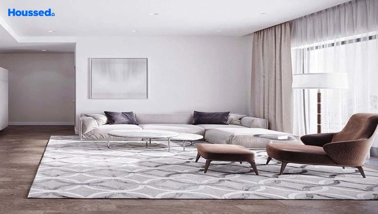 Sample Apartment of Gurukrupa Devam Majesty in Ghatkopar East, Mumbai - Image 17519