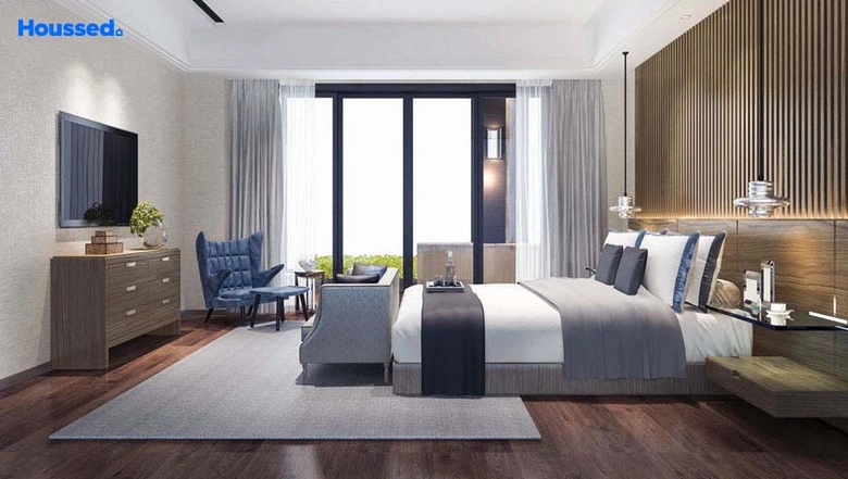Sample Apartment of Gurukrupa Devam Majesty in Ghatkopar East, Mumbai - Image 17521