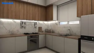 Sample Apartment of Lancor Infinys - Image 47835