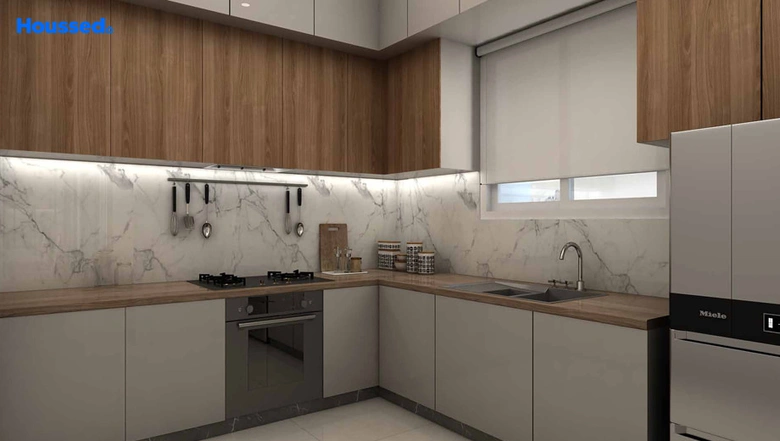 Sample Apartment of Lancor Infinys in Keelkattalai, Chennai - Image 47835