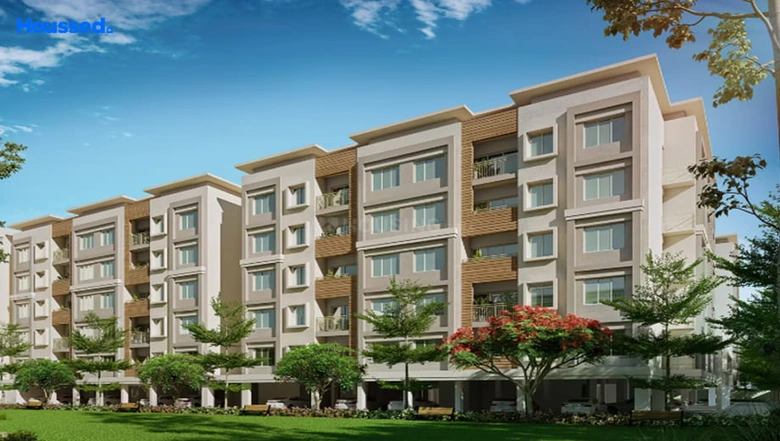 Project Image of Bhaggyam Athulya in Sholinganallur, Chennai - Image 4843