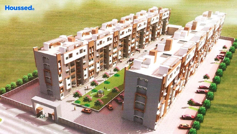 Project Image of Fortune Tulip Heights in Kolar Road, Bhopal - Image 6099