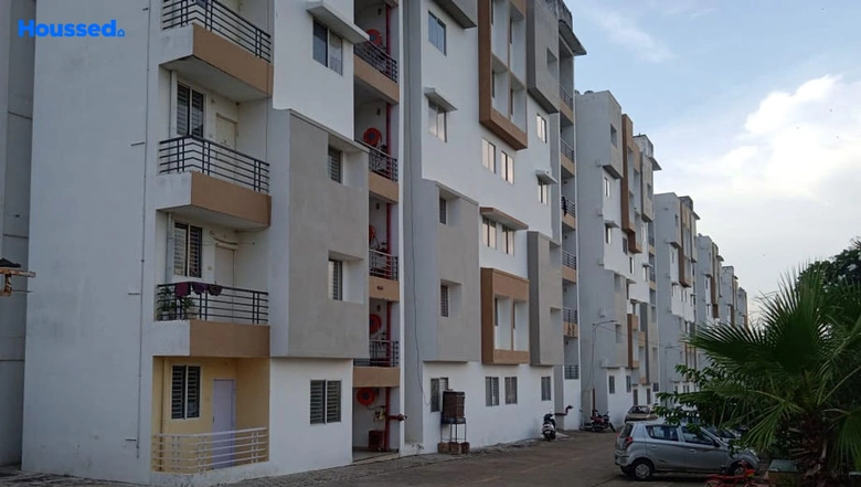 Project Image of Fortune Tulip Heights in Kolar Road, Bhopal - Image 6101