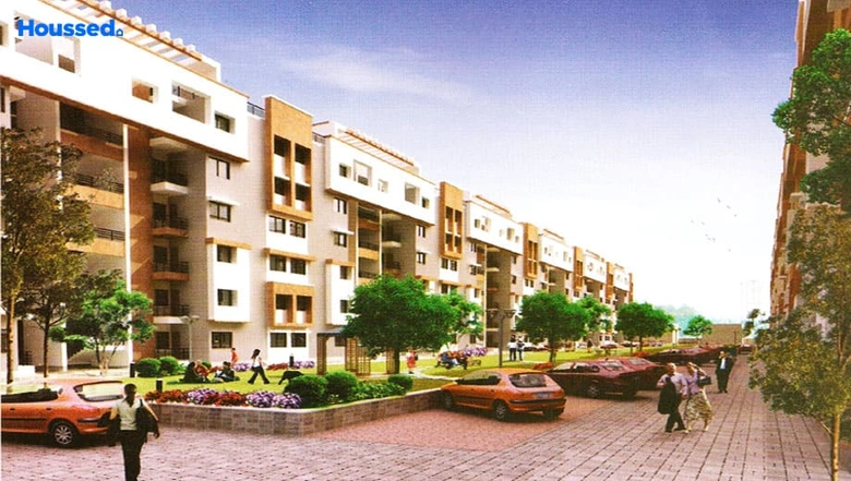 Project Image of Fortune Tulip Heights in Kolar Road, Bhopal - Image 6100