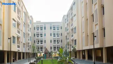 Amenities of Bhaggyam Pragathi - Image 47822