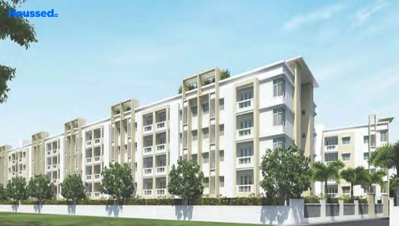 Project Image of Bhaggyam Pragathi in Karapakkam, Chennai - Image 47818