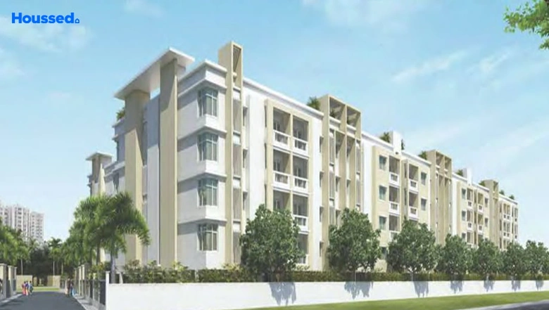 Project Image of Bhaggyam Pragathi in Karapakkam, Chennai - Image 47819