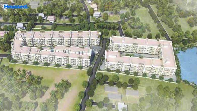 Project Image of Bhaggyam Pragathi in Karapakkam, Chennai - Image 47820